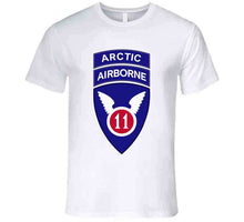 Load image into Gallery viewer, 11th Airborne Division W Arctic Tab Wo Txt X 300 Hoodie