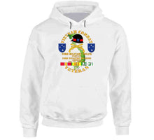 Load image into Gallery viewer, Army - Vietnam Combat Veteran, 23rd Military Police Company, 23rd Infantry Division (Americal) - Hoodie