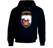 Load image into Gallery viewer, Army - 18th Airborne Division - Phantom - World War II - Hoodie