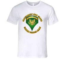 Load image into Gallery viewer, Specialist - E5 w Text T Shirt