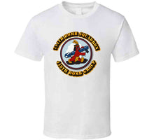 Load image into Gallery viewer, AAC - 714th Bomb Squadron - 448th Bomb Group - 8th AF T Shirt - Classic