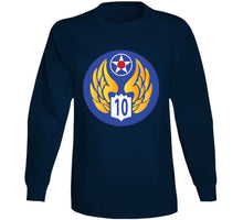 Load image into Gallery viewer, Ssi - Aaf - 10th Air Force Wo Txt X 300 T Shirt