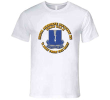 Load image into Gallery viewer, Army - Distinctive Unit Insignia - 550th Airborne Infantry Battalion - T Shirt - Premium
