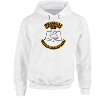 Load image into Gallery viewer, Navy - Rate - Culinary Specialist - Hoodie