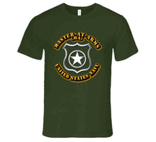 Load image into Gallery viewer, Navy - Rate - Master-at-Arms - T-SHIRTS - PREMIUM