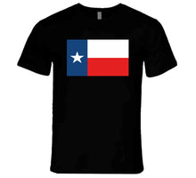 Load image into Gallery viewer, Flag of Texas - T-Shirts - Premium