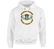 Load image into Gallery viewer, Special Forces - SSI - Wings - Hoodie