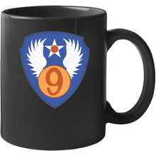 Load image into Gallery viewer, Aac - Ssi - 9th Air Force Wo Txt X 300 T Shirt