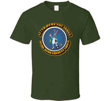 Load image into Gallery viewer, AAC - 427th Bomb Squadron - 303rd Bombardmant Group T Shirt