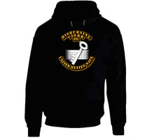 Load image into Gallery viewer, Navy - Rate - Disbursing Clerk - Hoodie