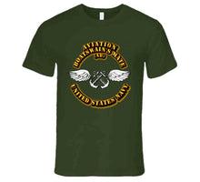 Load image into Gallery viewer, Navy - Rate - Aviation Boatswain's Mate - T-Shirts - Premium