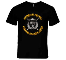 Load image into Gallery viewer, Army - Combat Diver - T-Shirts - Premium