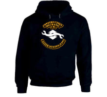 Load image into Gallery viewer, Navy - Rate - Construction Mechanic T Shirt