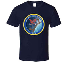Load image into Gallery viewer, Navy - U.s Fleet Cyber Command Wo Txt X 300 T Shirt
