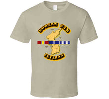 Load image into Gallery viewer, Army - Korean War Veteran - T-Shirts - Classic