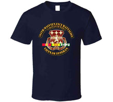 Load image into Gallery viewer, Army - 704th Maintenance Battalion, with Vietnam Service Ribbons - T Shirt, Premium and Hoodie