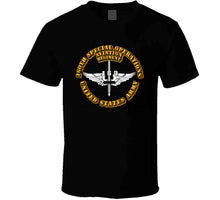 Load image into Gallery viewer, SOF - 160th SOAR - Badge - T-Shirts - Classic