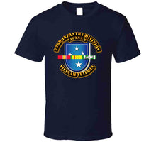 Load image into Gallery viewer, 23rd Infantry Division w SVC Ribbons T Shirt - Classic