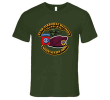 Load image into Gallery viewer, 82nd Airborne Div - Beret - Mass Tac - 504th Infantry T Shirt - Premium