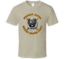 Load image into Gallery viewer, Army - Combat Diver - T-Shirts - Classic