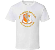 Load image into Gallery viewer, Army - 69th Signal Battalion - United States Army T Shirt, Premium and Hoodie