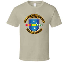 Load image into Gallery viewer, 23rd Infantry Division w SVC Ribbons T Shirt - Classic