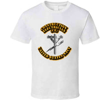 Load image into Gallery viewer, Navy - Rate - Construction Electrician - T-Shirts - Classic