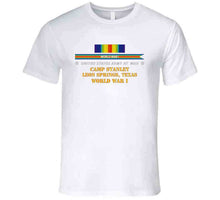 Load image into Gallery viewer, Army - Camp Stanley, Leon Springs, Texas with World War I Service Ribbon