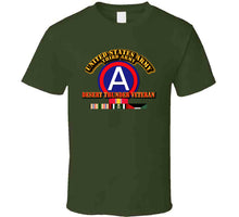 Load image into Gallery viewer, Third Army - DESERT THUNDER Veteran - T-Shirts - Classic