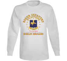 Load image into Gallery viewer, Army - 5th Battalion 502nd Infantry - Berlin Brigade X 300 T Shirt