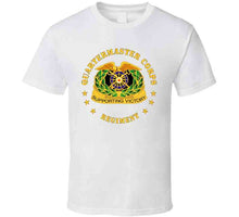 Load image into Gallery viewer, Army - Quartermaster Corps Regiment T Shirt
