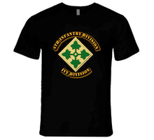 Load image into Gallery viewer, 4th Infantry Division - Ivy Division - T-Shirts - Premium