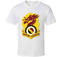 Load image into Gallery viewer, 7th Transportation Battalion No Text T Shirt - Classic