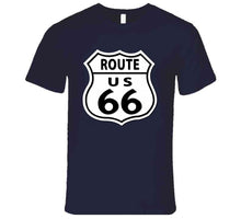 Load image into Gallery viewer, Route 66 T Shirt
