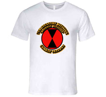 Load image into Gallery viewer, 7th Infantry Division - Bayonet Div - Cbt Vet T Shirt