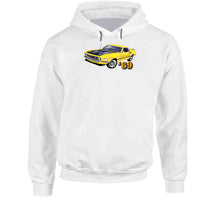 Load image into Gallery viewer, Vehicle - 69 Mach - 1 - Yellow - Hoodie