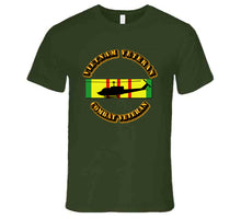 Load image into Gallery viewer, Vietnam Vet - AVN - Air Assault - T-Shirts - Premium