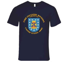 Load image into Gallery viewer, Army - 23rd Infantry Division W Dui - Americal T Shirt