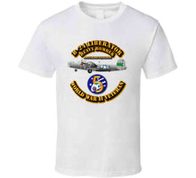Load image into Gallery viewer, AAC - 22BG - 408th BS - B-24 - 5th AF - T-Shirts - Classic