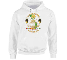 Load image into Gallery viewer, Army - Vietnam Combat Cavalry Veteran W C Company 2nd Bn 12th Cav Dui - 1st Cav Div X 300 Classic T Shirt, Crewneck Sweatshirt, Hoodie, Long Sleeve, Mug