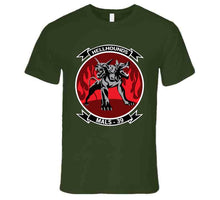 Load image into Gallery viewer, USMC - Marine Aviation Logistics Squadron 39, (Hellhounds) without Text - T Shirt, Premium and Hoodie