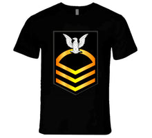 Load image into Gallery viewer, Rank - E7 - CPO - Gold T Shirt