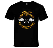Load image into Gallery viewer, Navy - Rate - Aviation Boatswain's Mate - T-Shirts - Premium