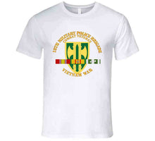 Load image into Gallery viewer, Army - 18th Military Police Brigade, Vietnam War with Vietnam Service Ribbons - T Shirt, Premium and Hoodie