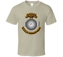 Load image into Gallery viewer, Navy - Rate - Boiler Technician - T-Shirts - Classic