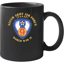 Load image into Gallery viewer, Aac - Ssi - 9th Air Force - Wwii - Usaaf X 300 T Shirt