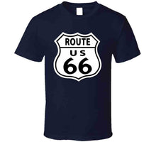 Load image into Gallery viewer, Route 66 T Shirt