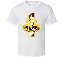 Load image into Gallery viewer, DUI - 91st Evacuation Hospital - T-Shirts - Classic