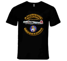 Load image into Gallery viewer, AAC - 43BG - 65th BS - B-24 - 5th AF - T-Shirts - Premium