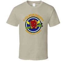 Load image into Gallery viewer, 614th Bomb Squadron - 401st Bomb Group - 8th Air Force with Text T Shirt, Hoodie and Premium